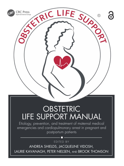 Title details for Obstetric Life Support Manual by Andrea Shields - Available